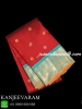 Handloom Kanjeevaram Silk Saree